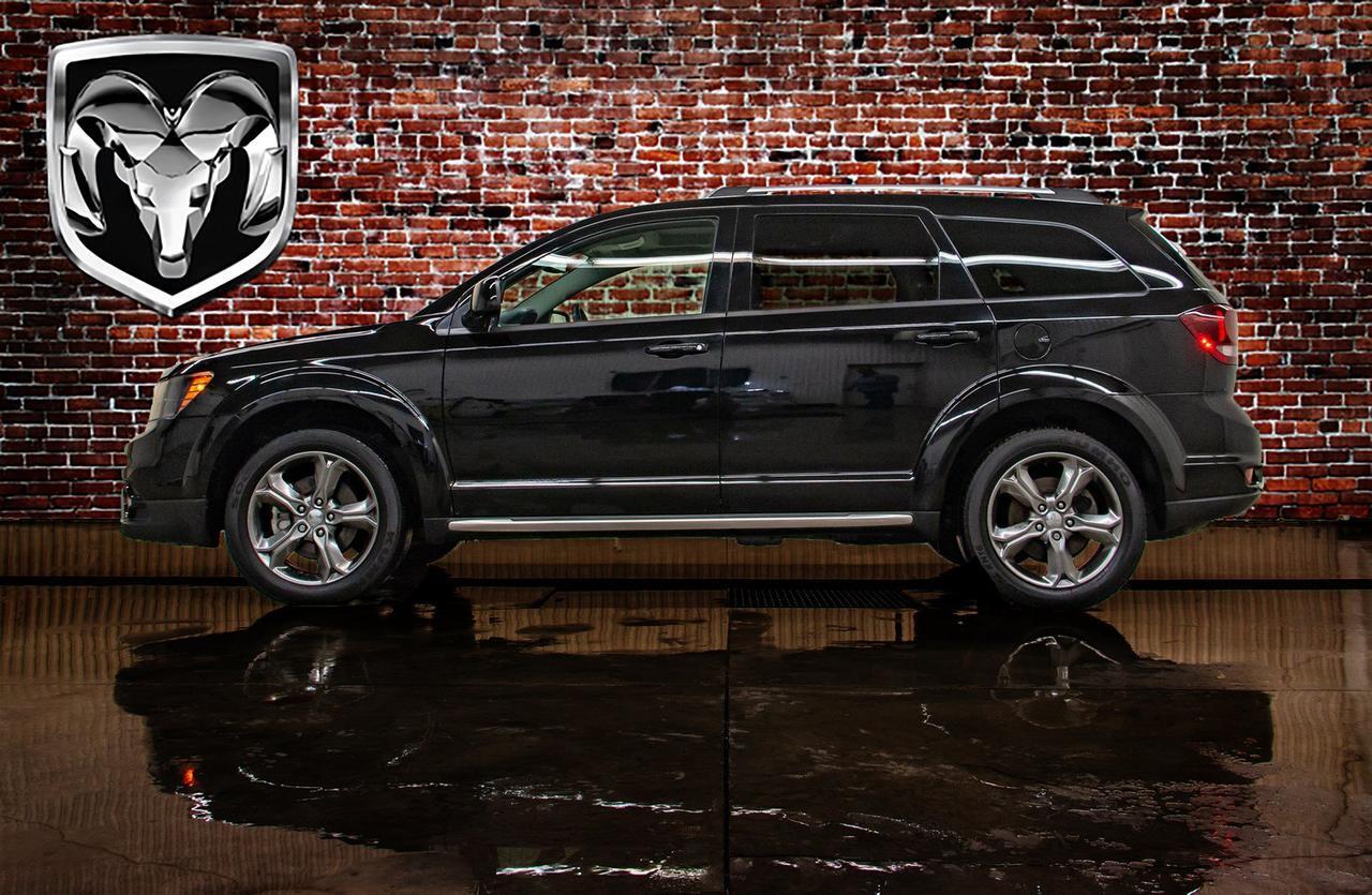 2016 Dodge Journey Crossroad
