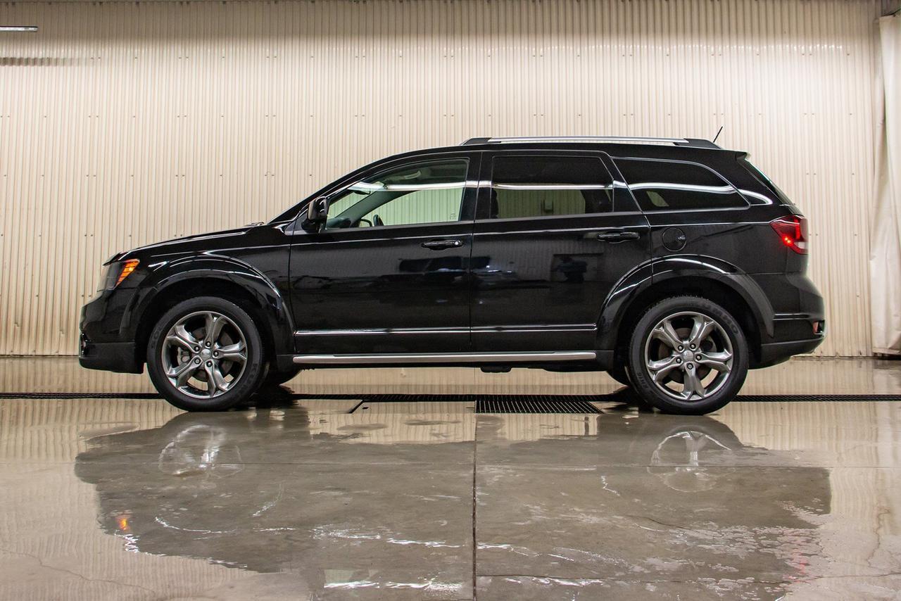 2016 Dodge Journey Crossroad Red Deer AB