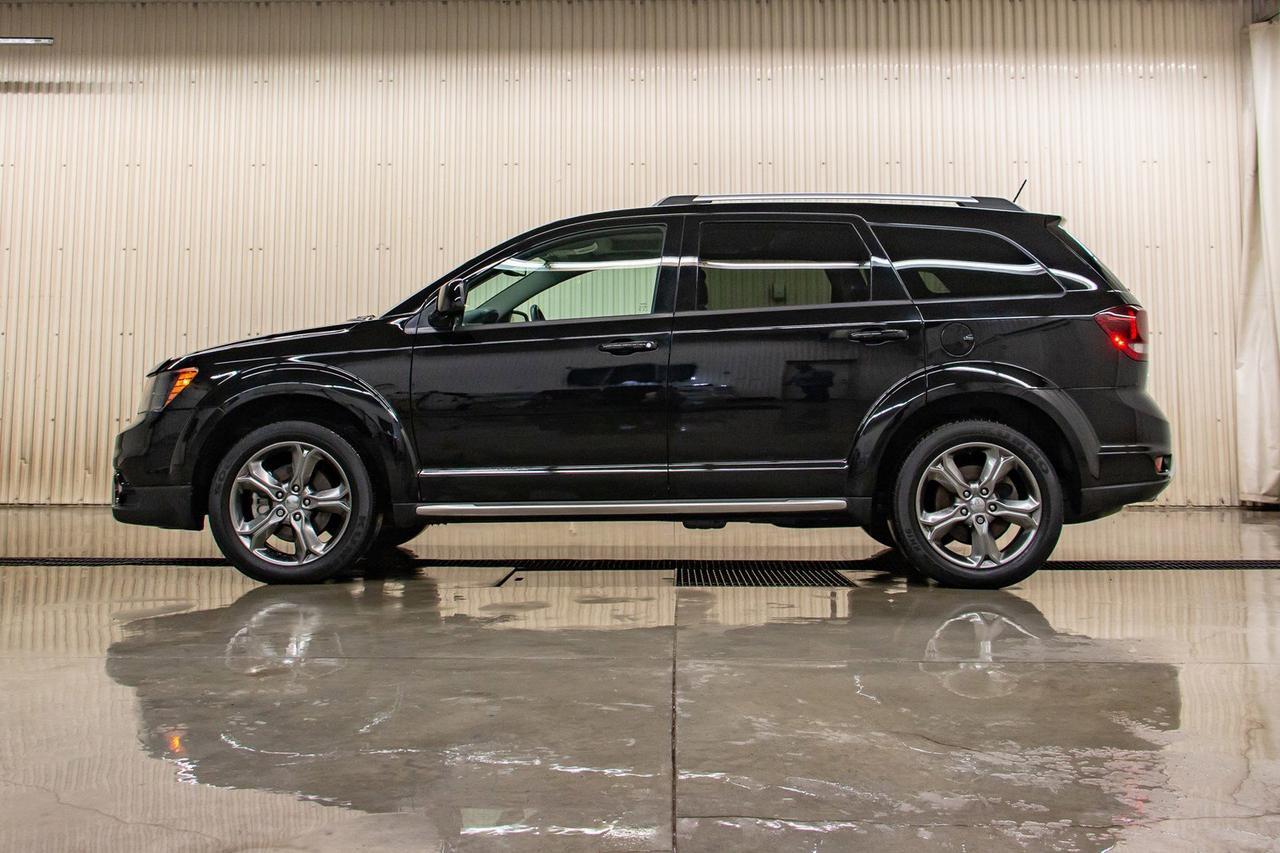 2016 Dodge Journey Crossroad Red Deer AB