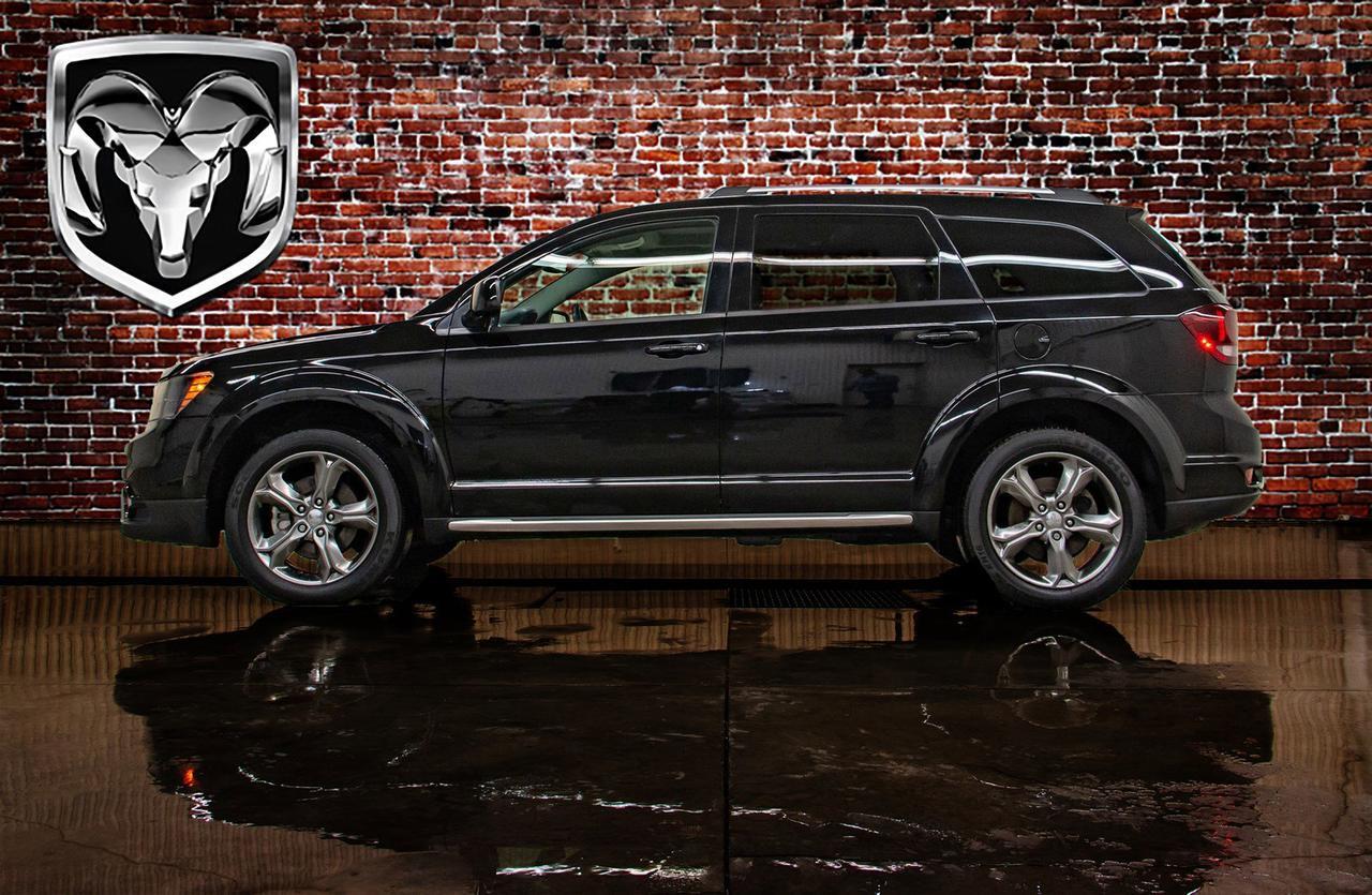 2016 Dodge Journey Crossroad