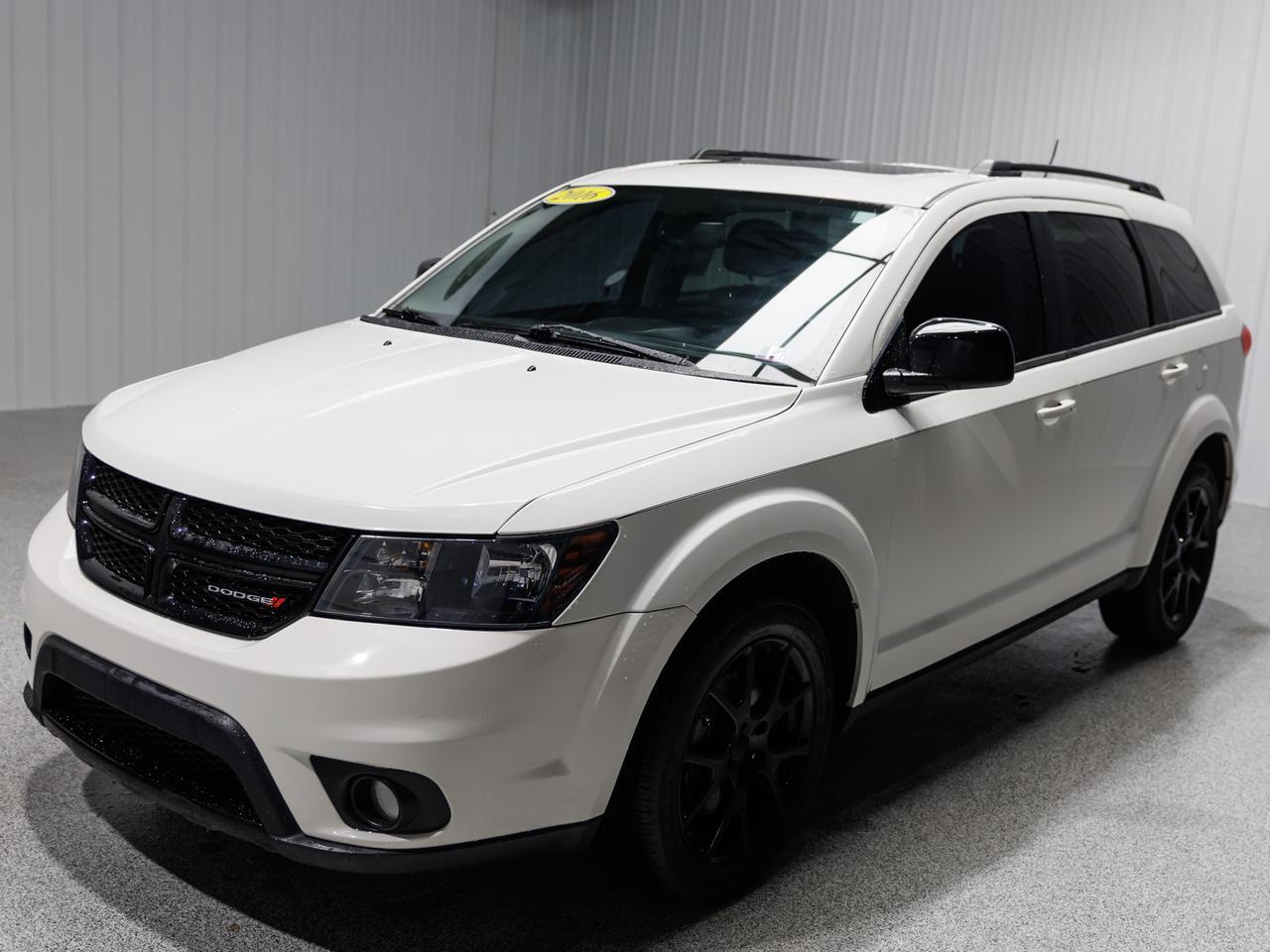 2016 Dodge Journey R/T AWD 7-Passenger Cranberry PA