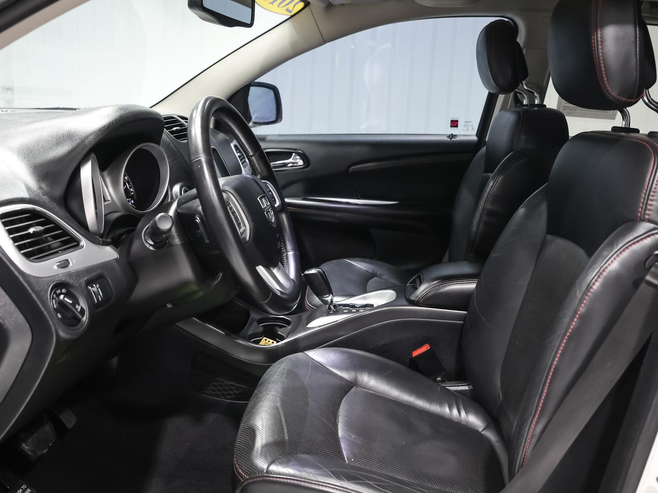 2016 Dodge Journey R/T AWD 7-Passenger Cranberry PA