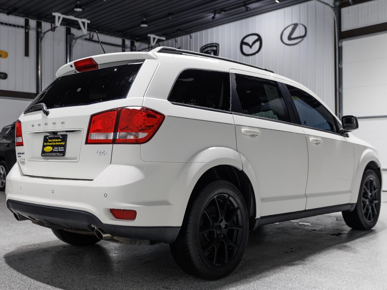 2016 Dodge Journey R/T AWD 7-Passenger Cranberry PA