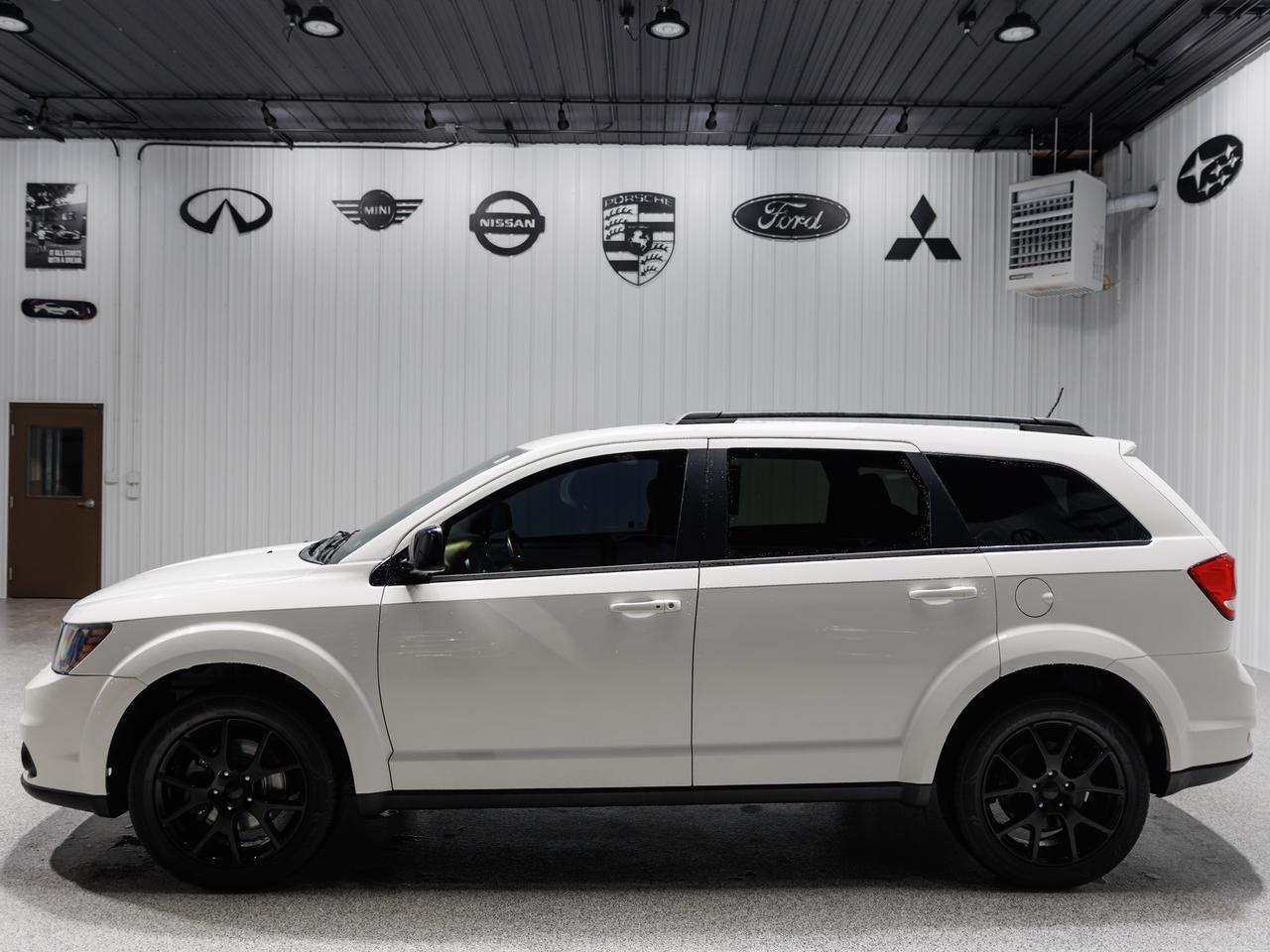 2016 Dodge Journey R/T AWD 7-Passenger Cranberry PA
