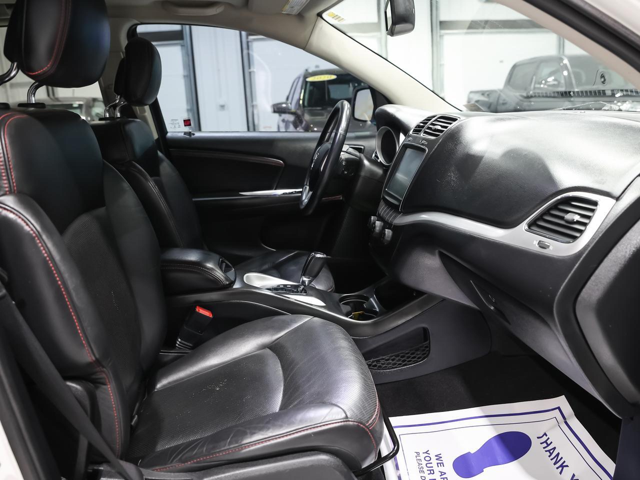 2016 Dodge Journey R/T AWD 7-Passenger Cranberry PA