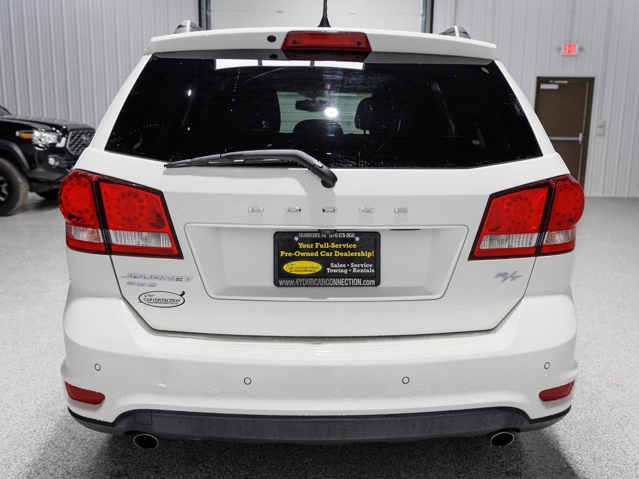 2016 Dodge Journey R/T AWD 7-Passenger Cranberry PA