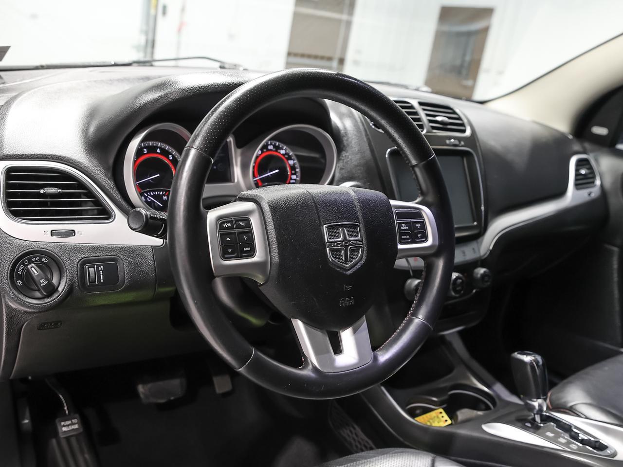 2016 Dodge Journey R/T AWD 7-Passenger Cranberry PA