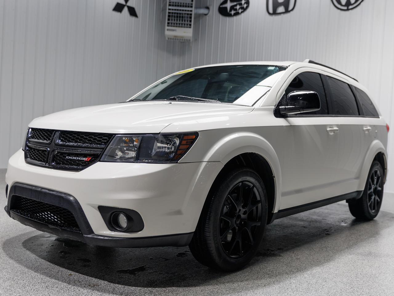 2016 Dodge Journey R/T AWD 7-Passenger Cranberry PA