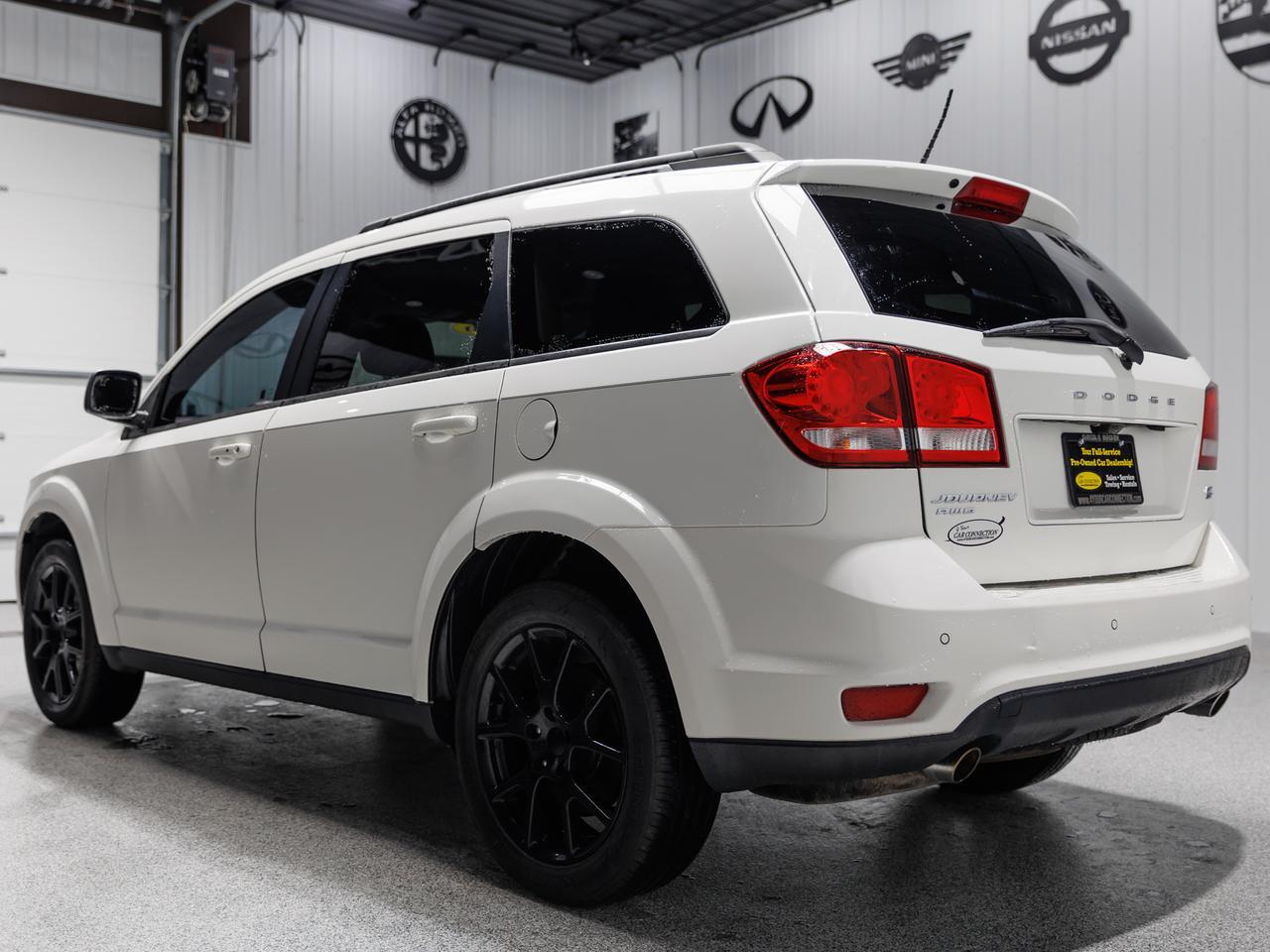 2016 Dodge Journey R/T AWD 7-Passenger Cranberry PA