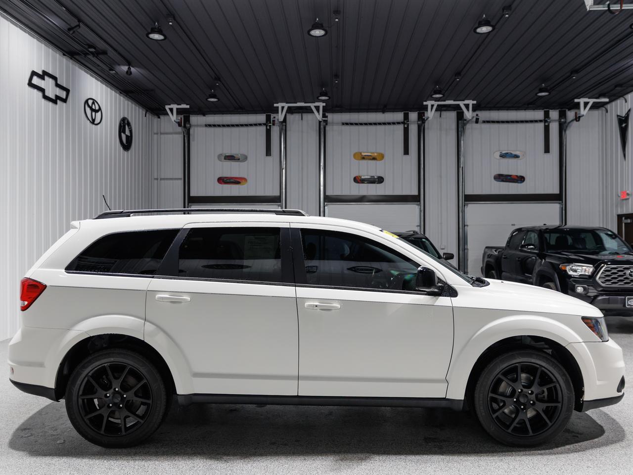2016 Dodge Journey R/T AWD 7-Passenger Cranberry PA