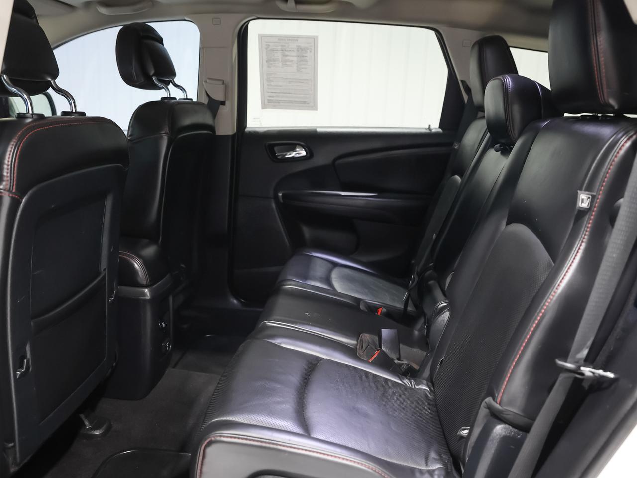 2016 Dodge Journey R/T AWD 7-Passenger Cranberry PA