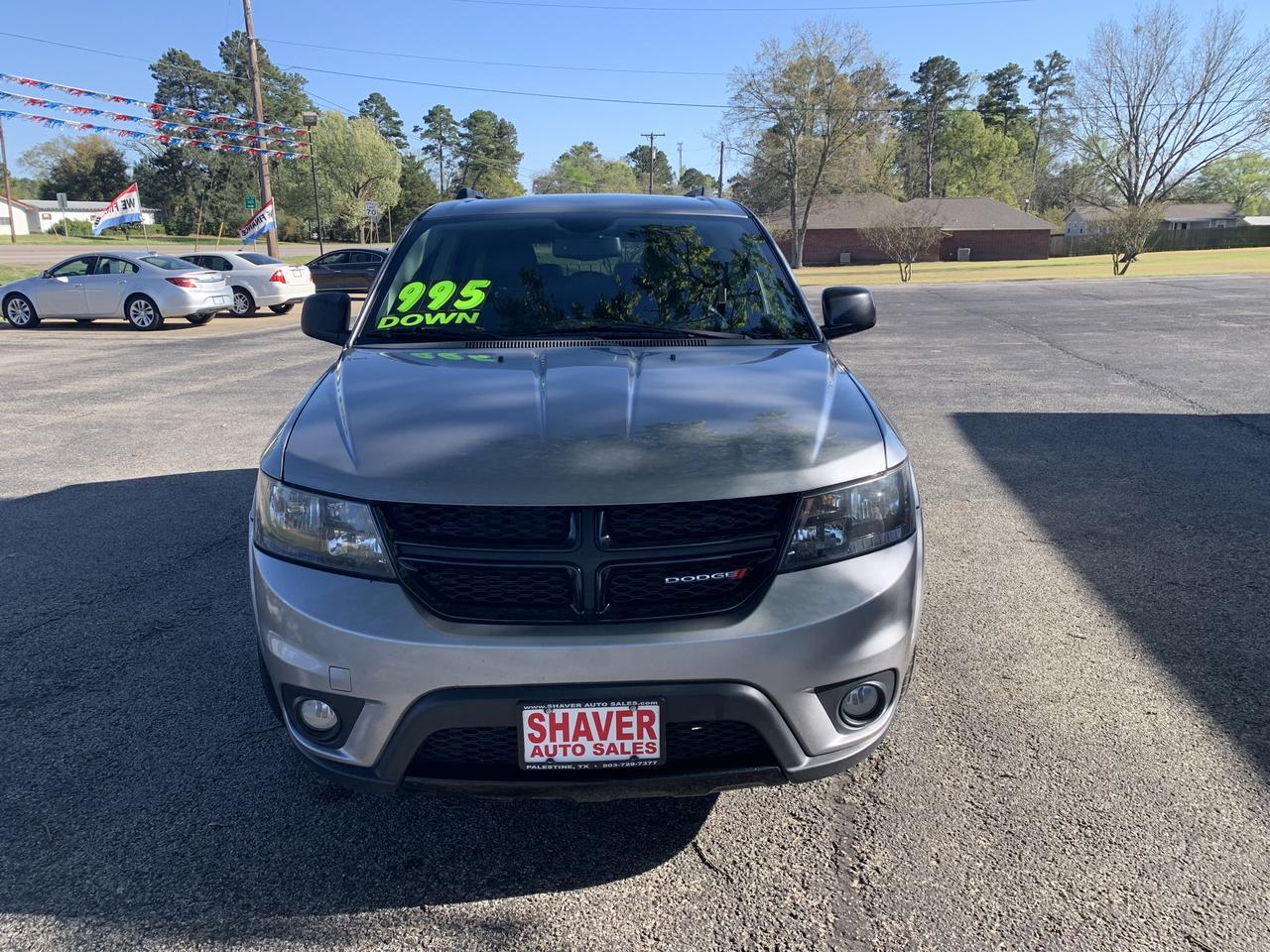2016 Dodge Journey R/T