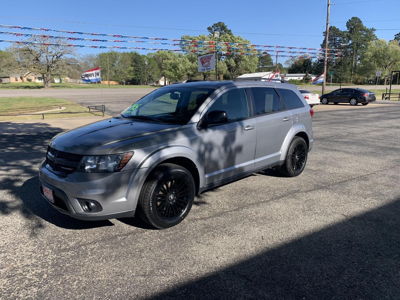 2016 Dodge Journey R/T