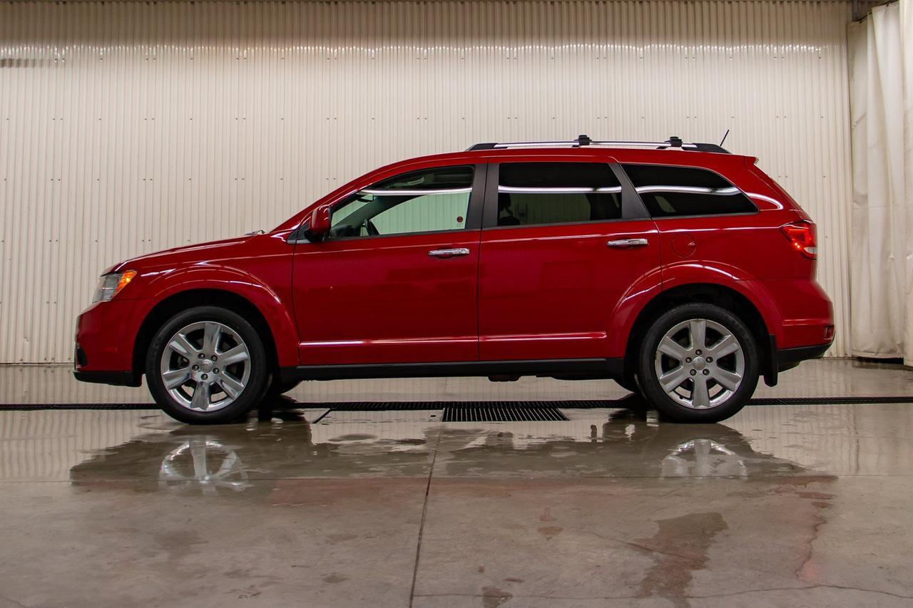 2016 Dodge Journey R/T Red Deer AB