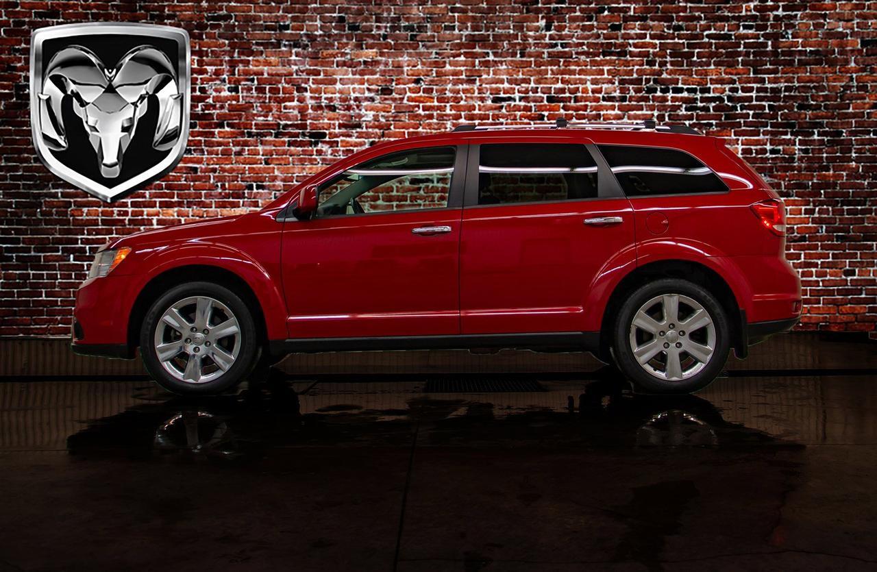2016 Dodge Journey R/T