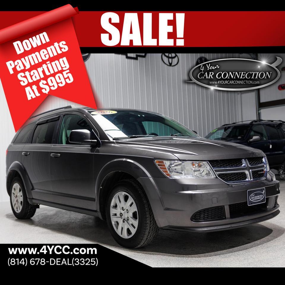 2016 Dodge Journey SE Cranberry PA