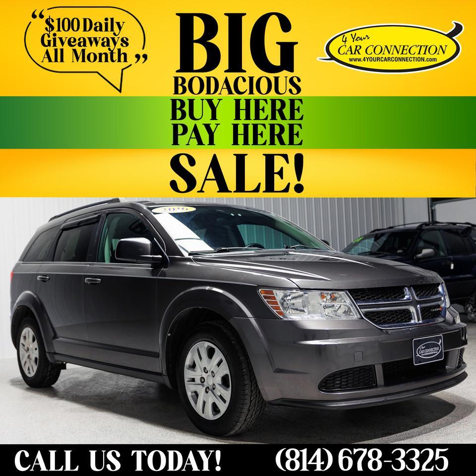 2016 Dodge Journey SE Cranberry PA