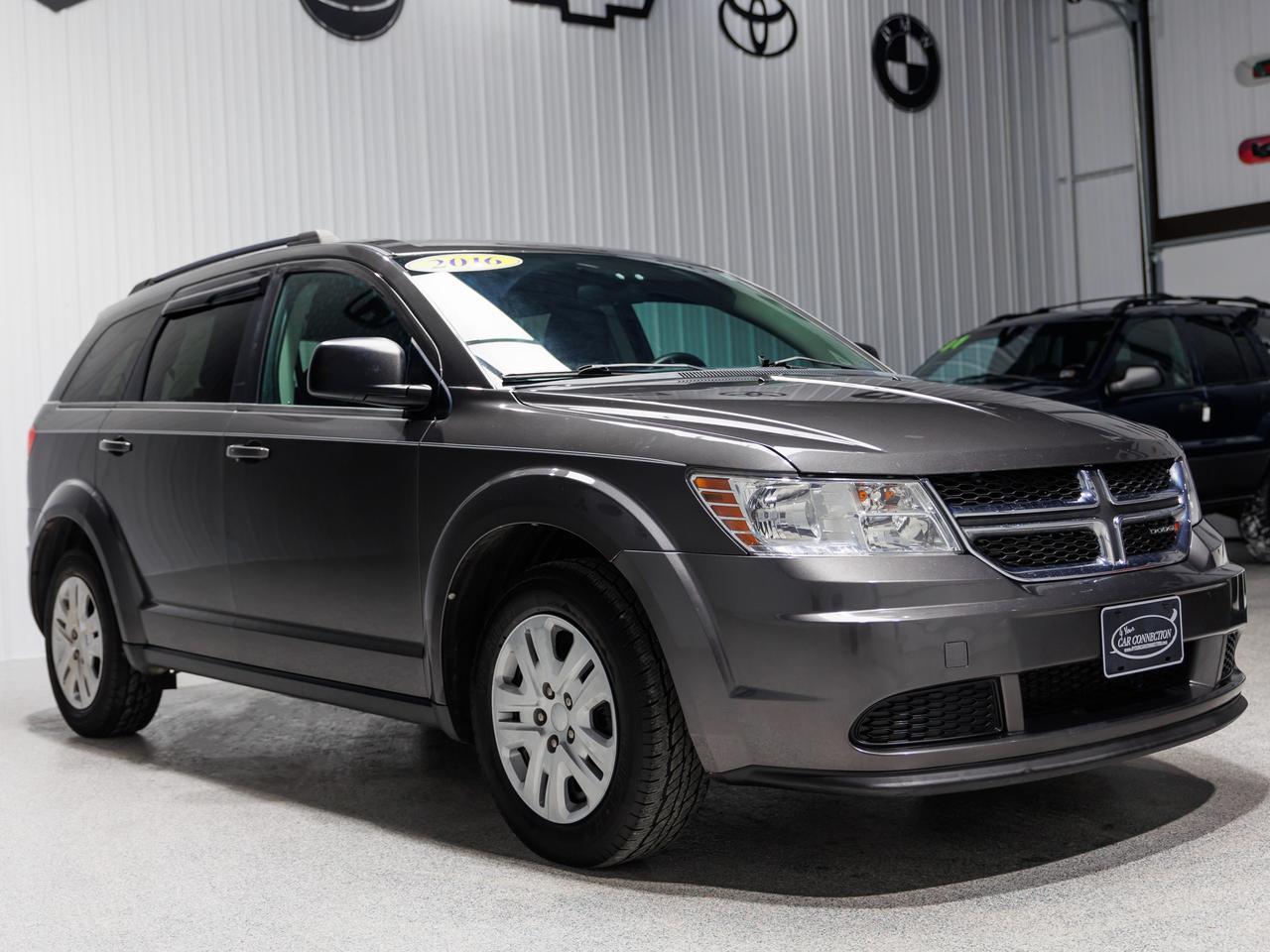 2016 Dodge Journey