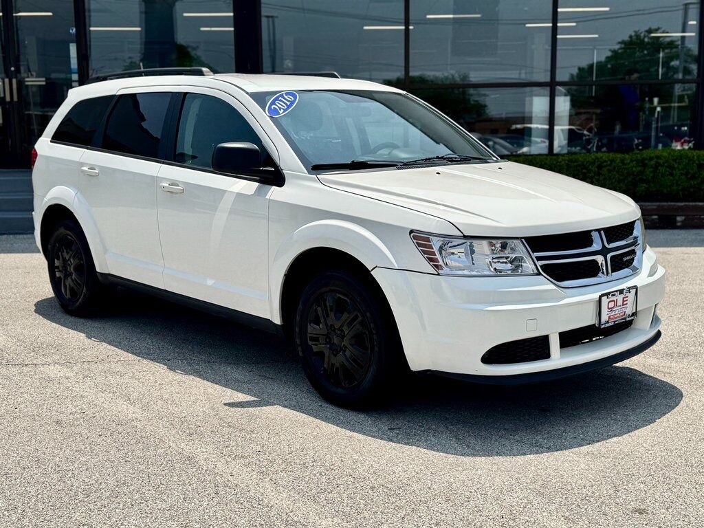 2016 Dodge Journey SE Elmhurst IL
