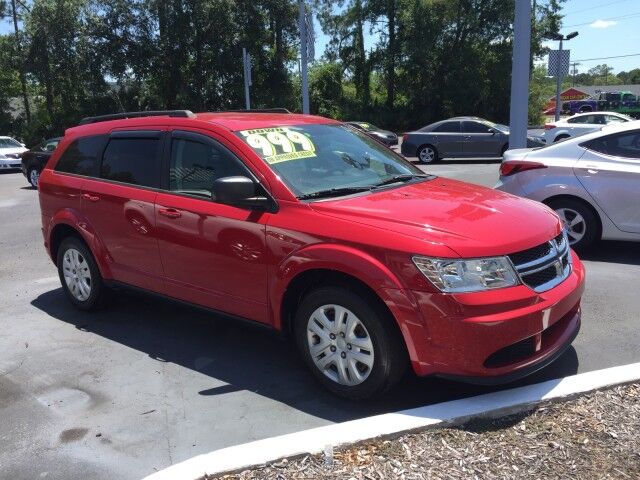 2016 Dodge Journey SE Gainesville FL