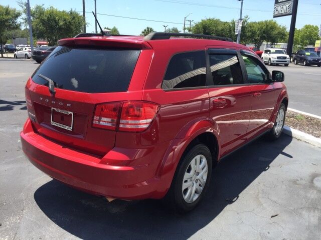 2016 Dodge Journey SE Gainesville FL