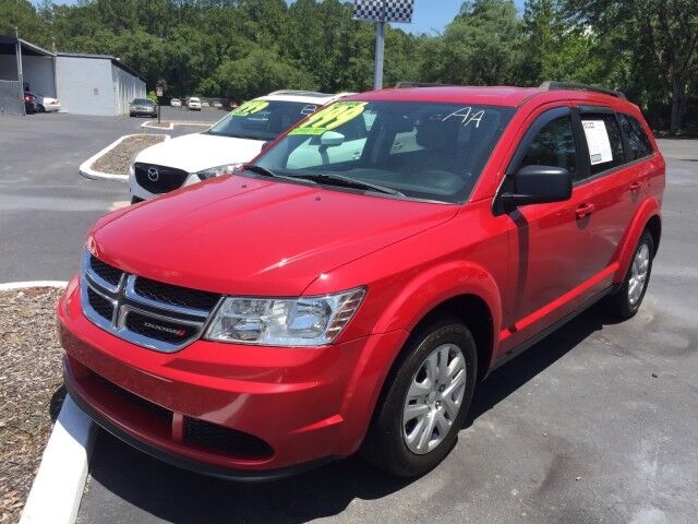 2016 Dodge Journey SE