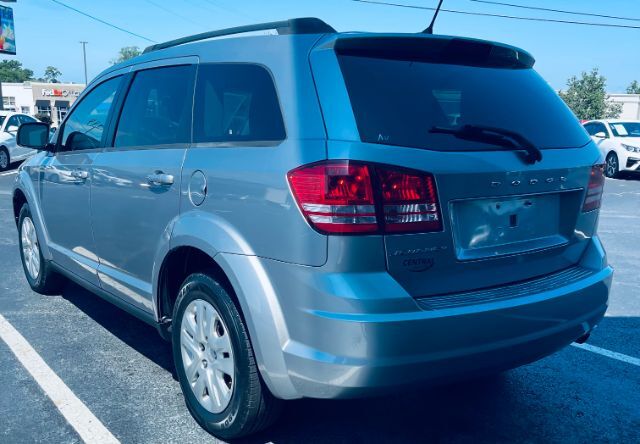2016 Dodge Journey SE