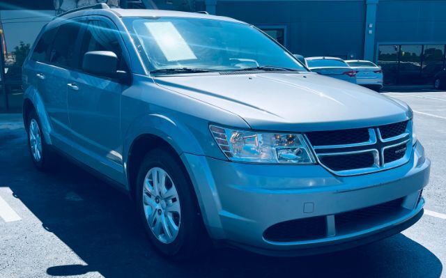 2016 Dodge Journey SE