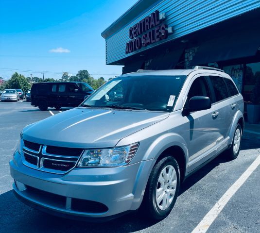 2016 Dodge Journey SE