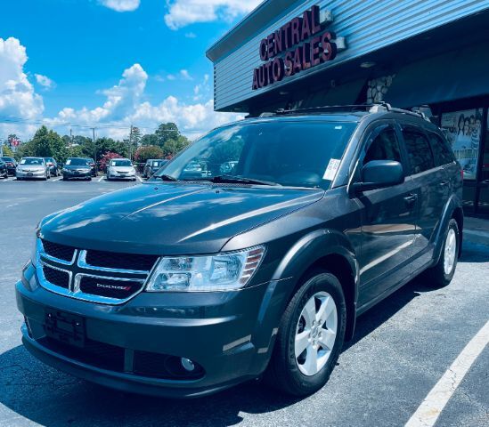 2016 Dodge Journey SE