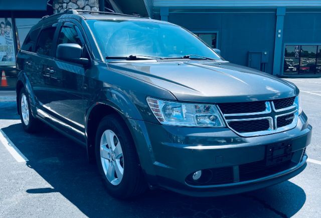 2016 Dodge Journey SE