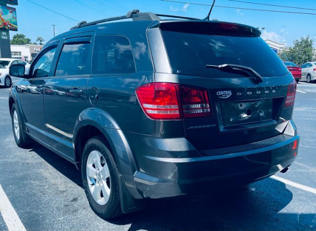 2016 Dodge Journey SE