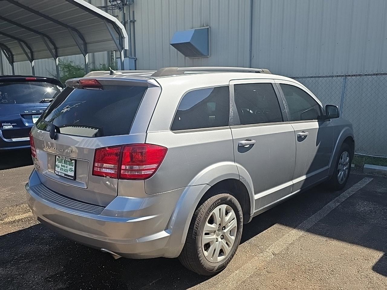 2016 Dodge Journey SE