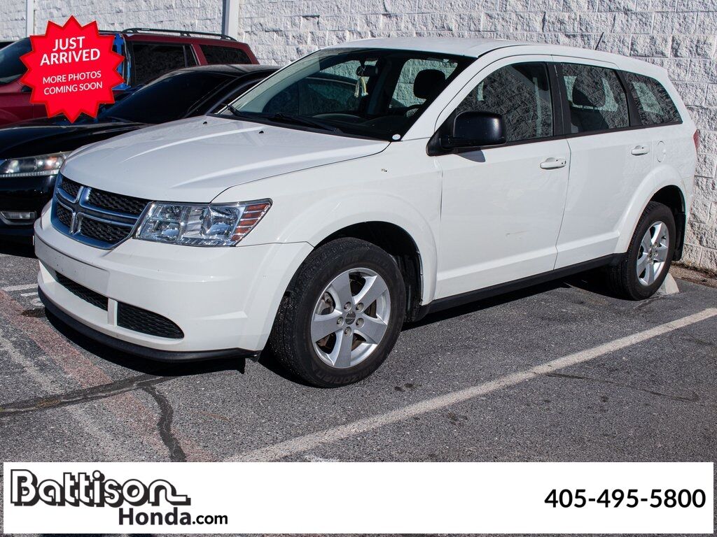 2016 Dodge Journey SE