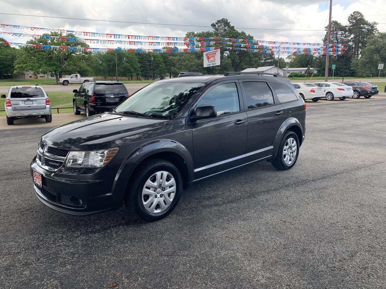 2016 Dodge Journey SE