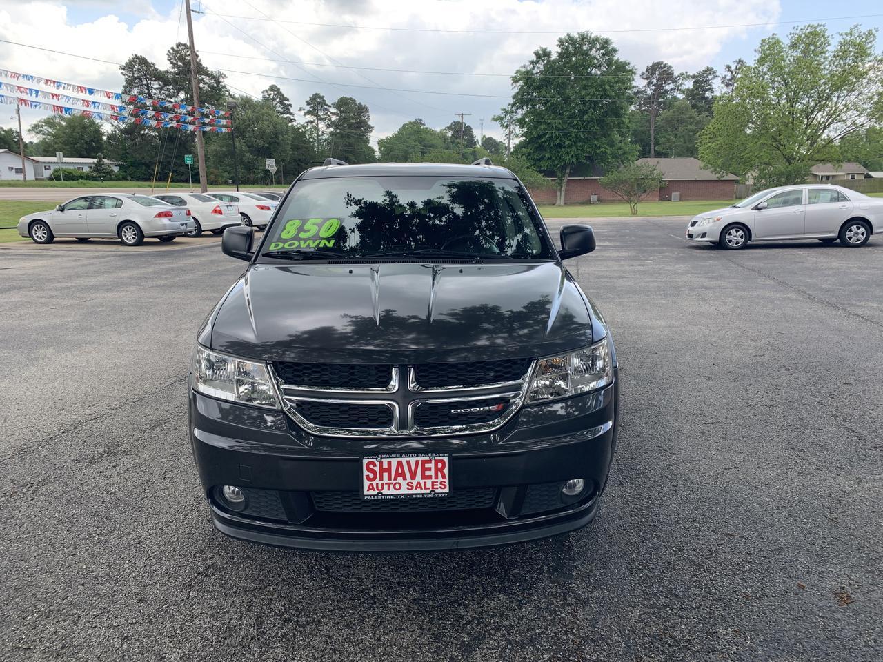 2016 Dodge Journey SE