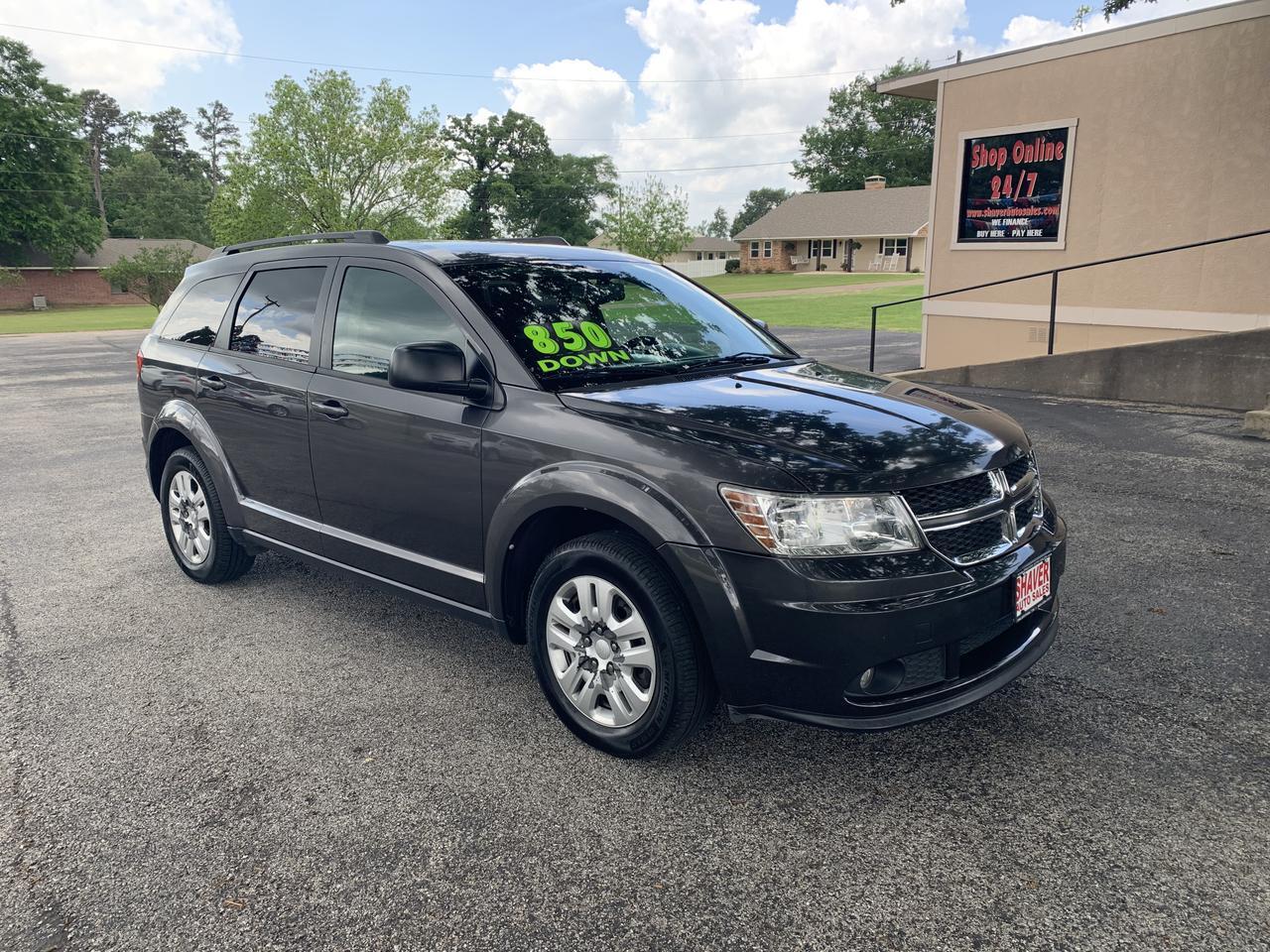 2016 Dodge Journey SE