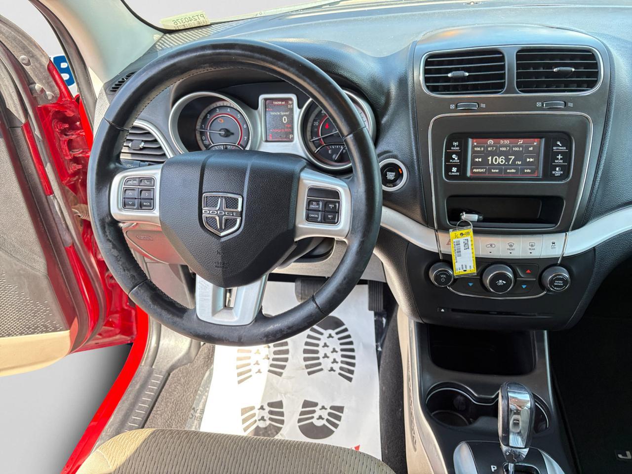 2016 Dodge Journey SE New Braunfels TX