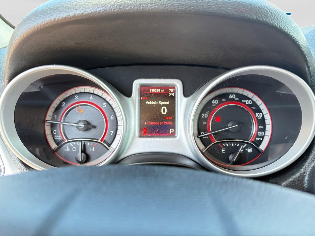 2016 Dodge Journey SE New Braunfels TX