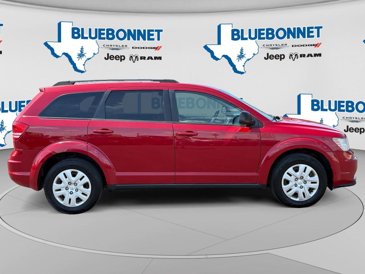 2016 Dodge Journey SE New Braunfels TX