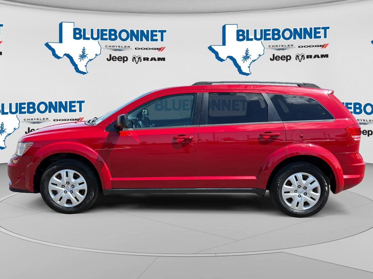 2016 Dodge Journey SE New Braunfels TX