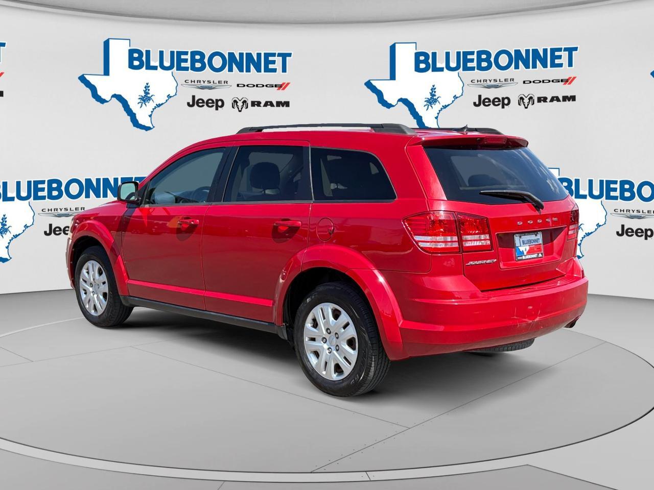 2016 Dodge Journey SE New Braunfels TX