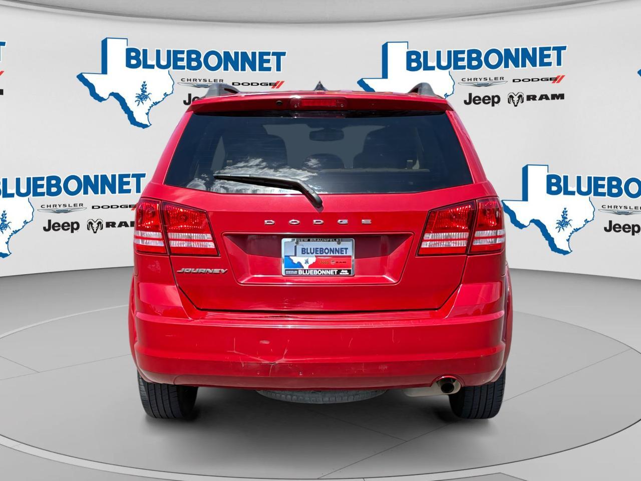 2016 Dodge Journey SE New Braunfels TX