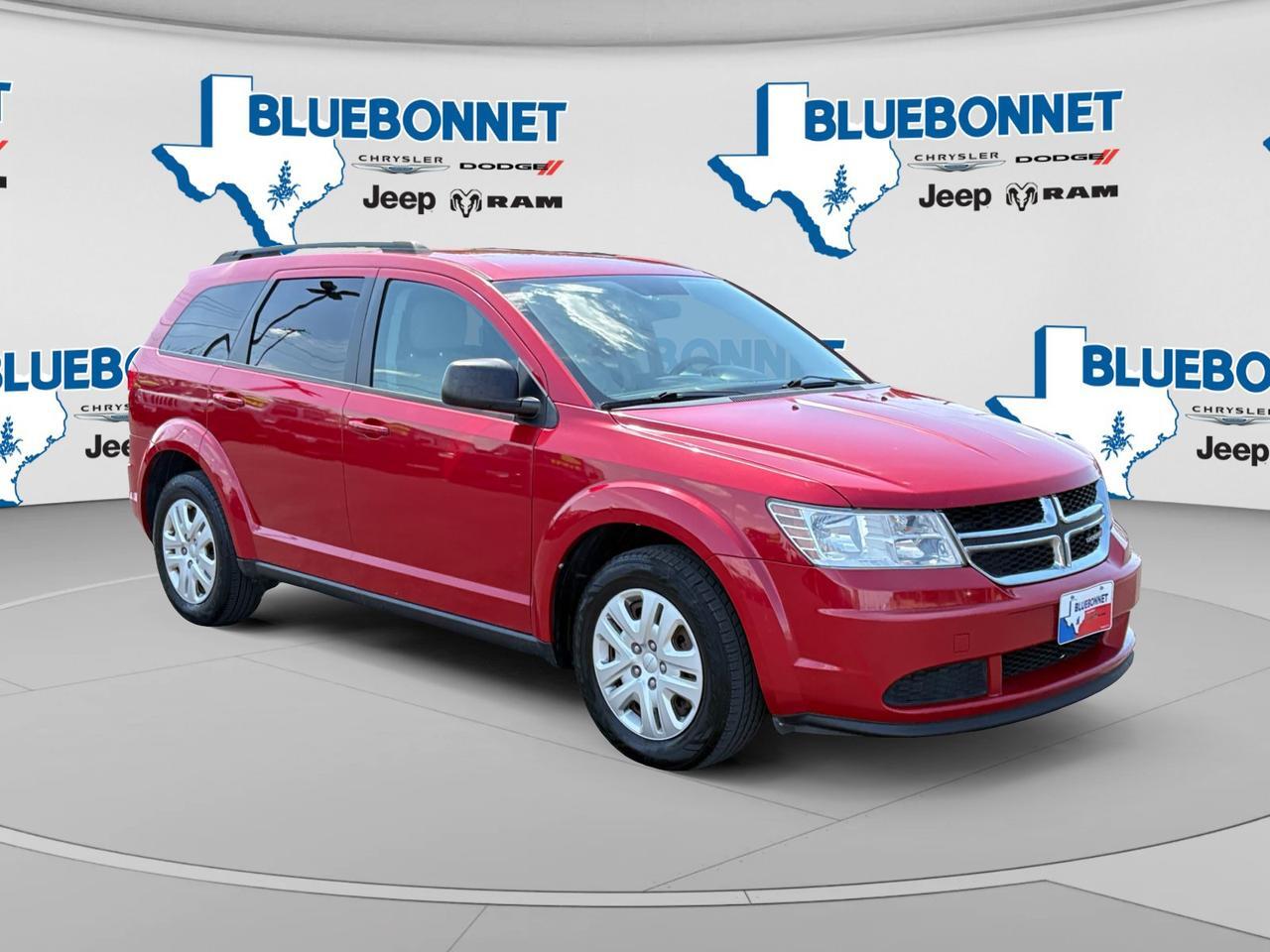 2016 Dodge Journey SE