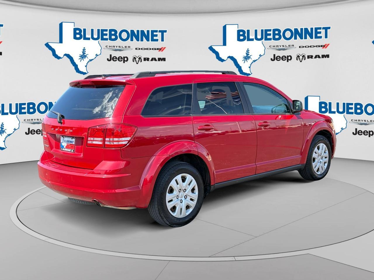 2016 Dodge Journey SE New Braunfels TX