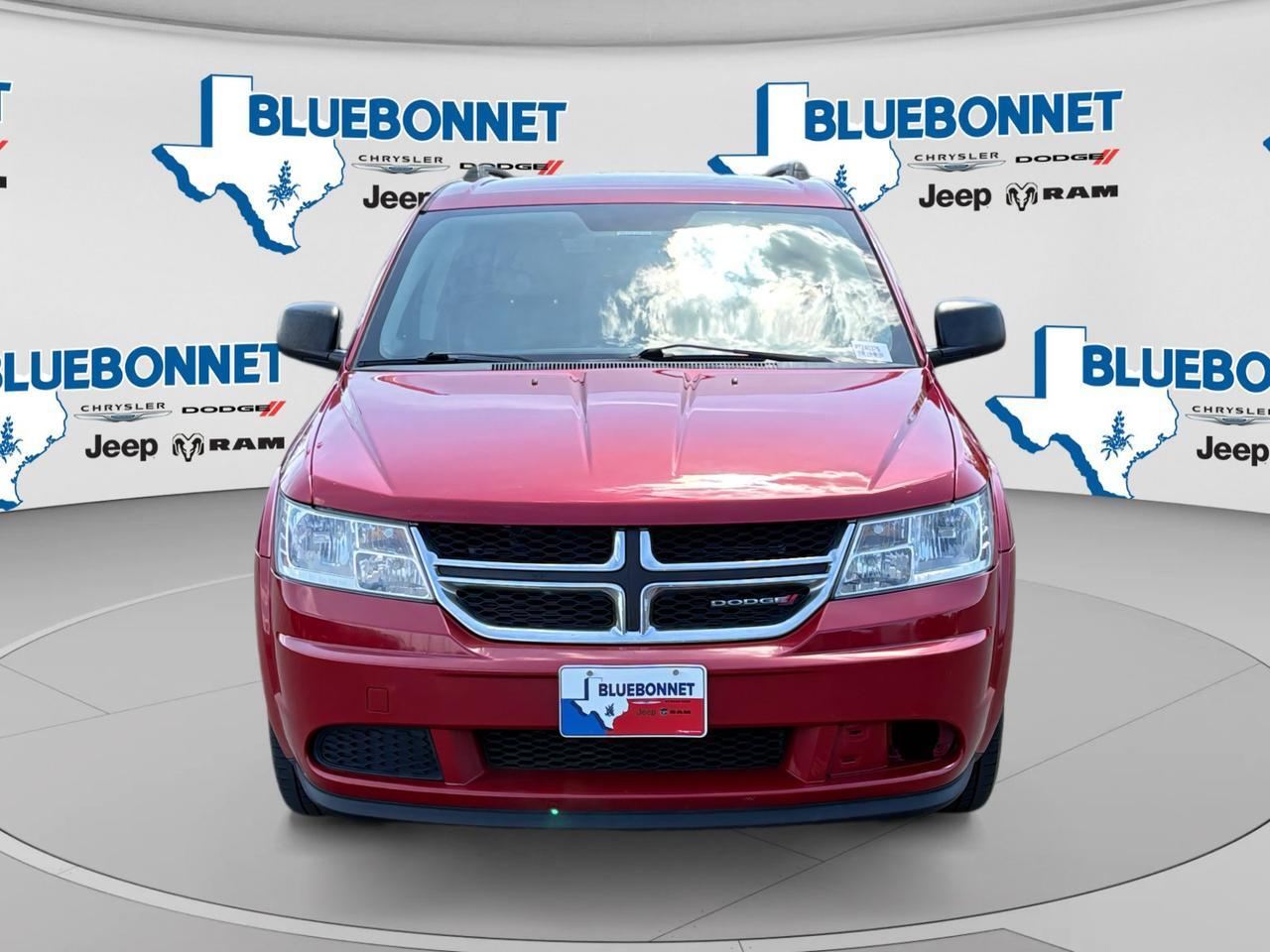 2016 Dodge Journey SE