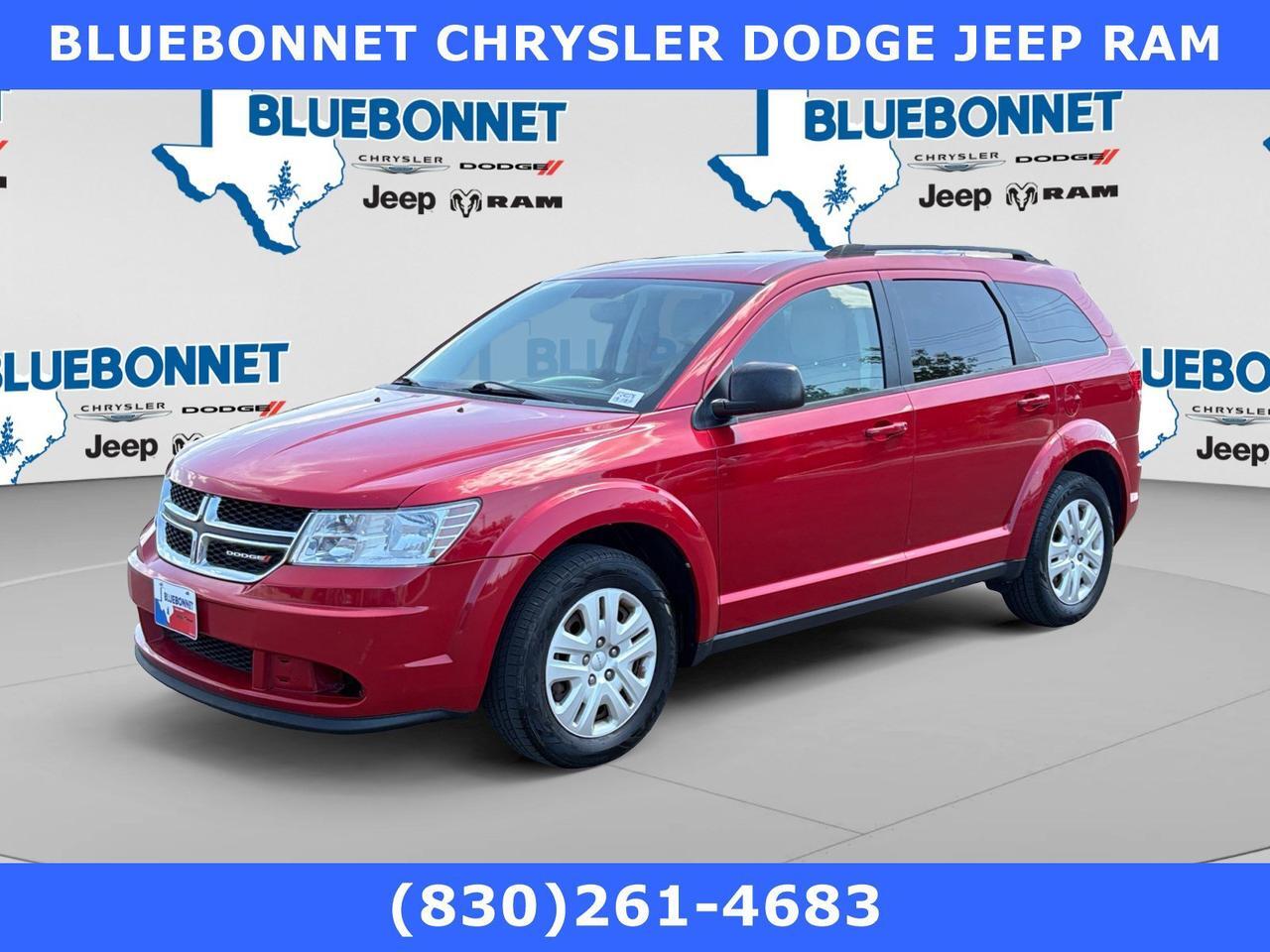 2016 Dodge Journey SE