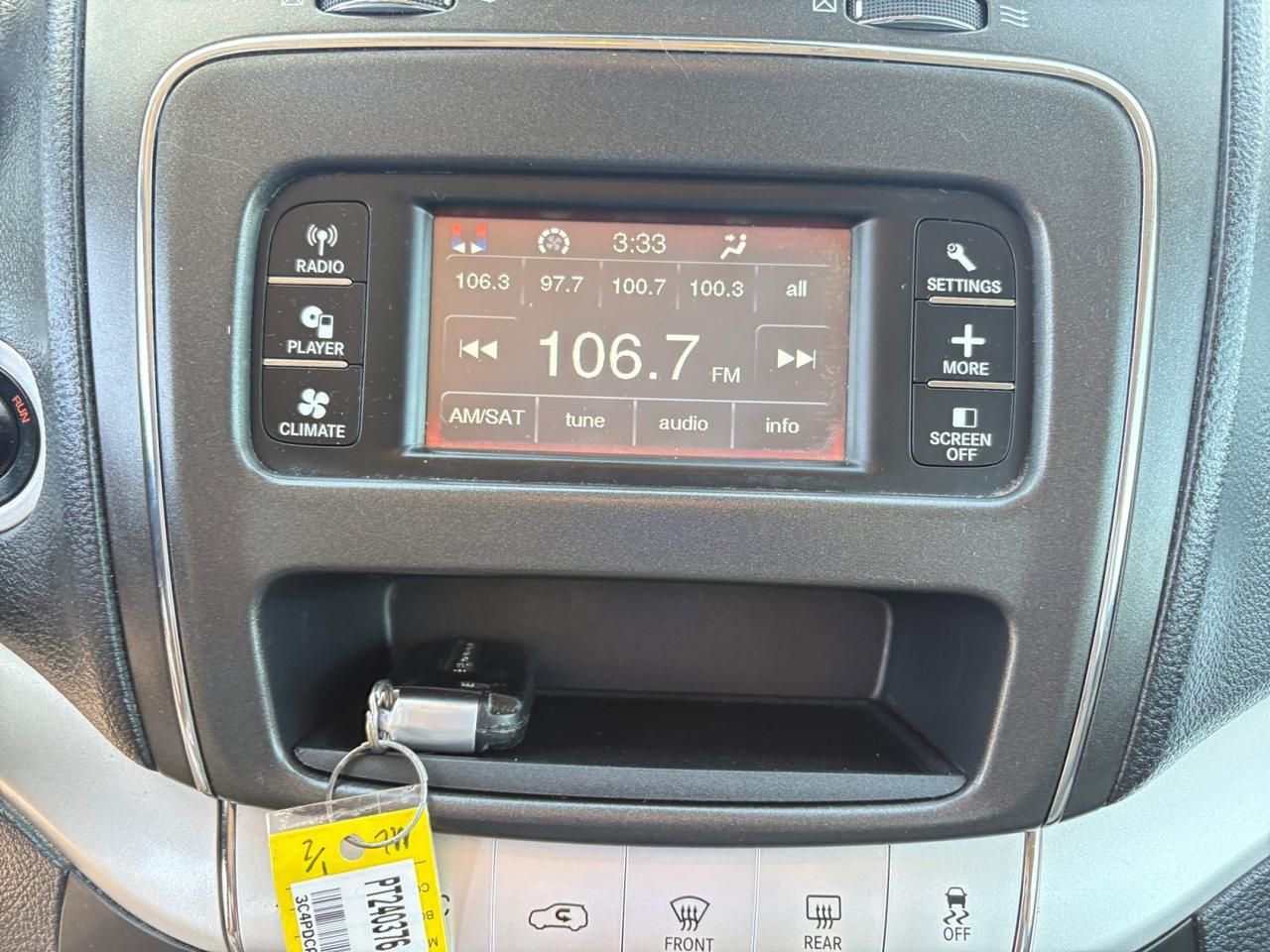 2016 Dodge Journey SE New Braunfels TX
