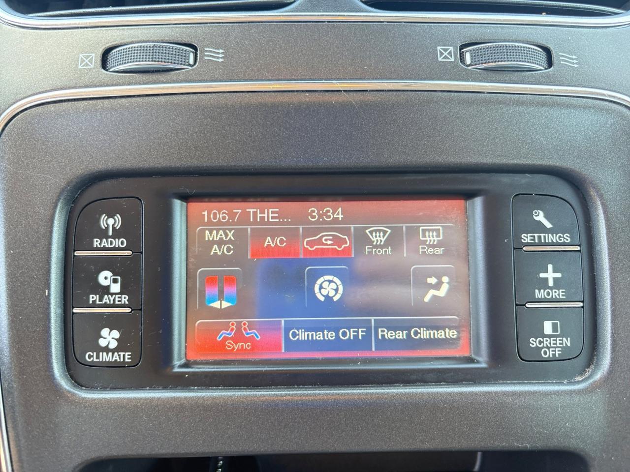 2016 Dodge Journey SE New Braunfels TX