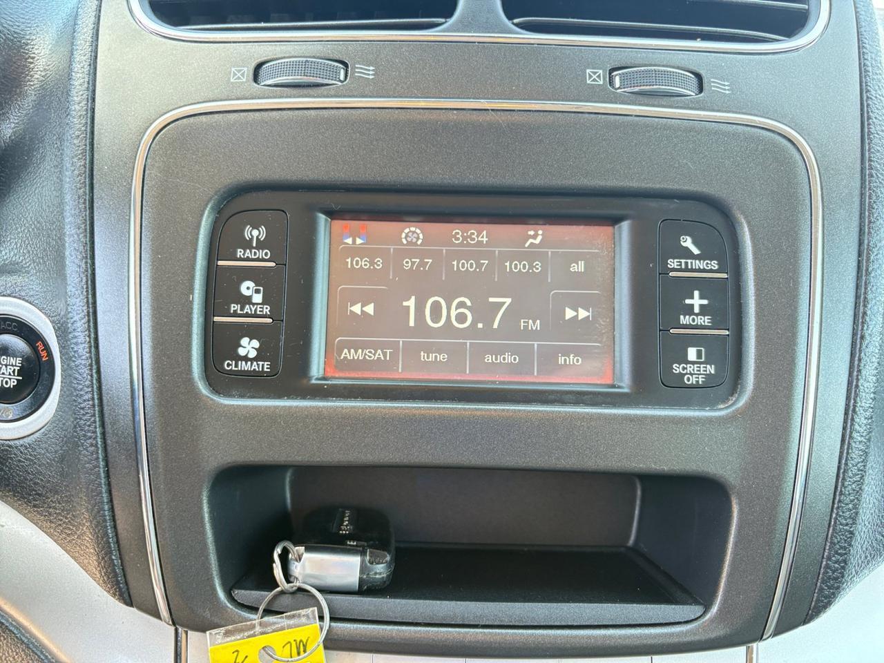 2016 Dodge Journey SE New Braunfels TX